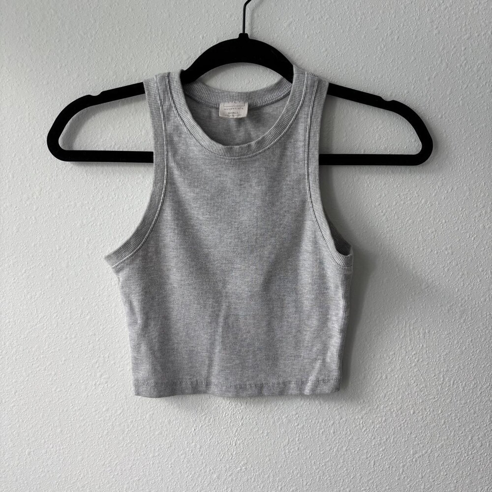 Tillys Women's Grey Vest